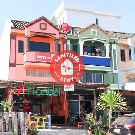 بيت شباب أوه واي أوه 586 فوكيت Phuket المظهر الخارجي الصورة