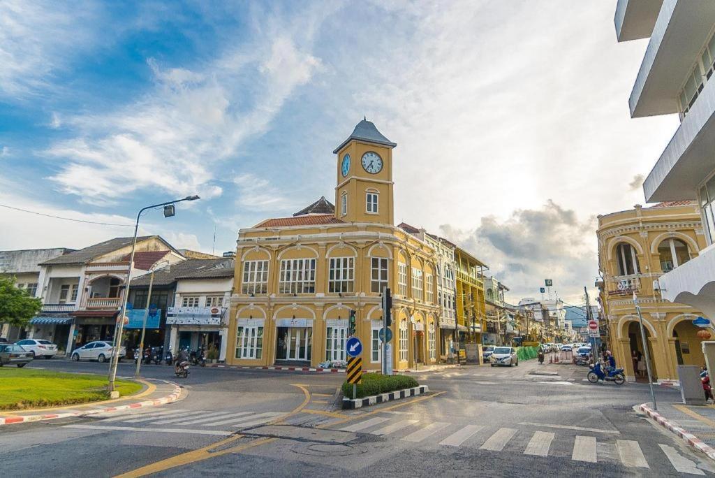 بيت شباب أوه واي أوه 586 فوكيت Phuket المظهر الخارجي الصورة