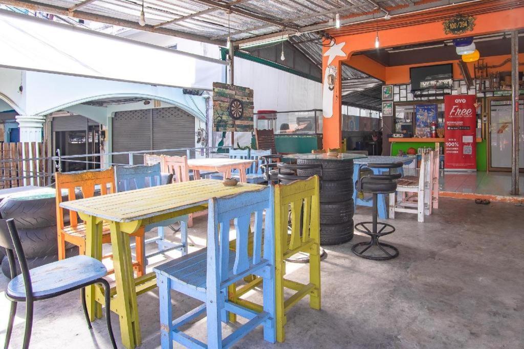 بيت شباب أوه واي أوه 586 فوكيت Phuket المظهر الخارجي الصورة