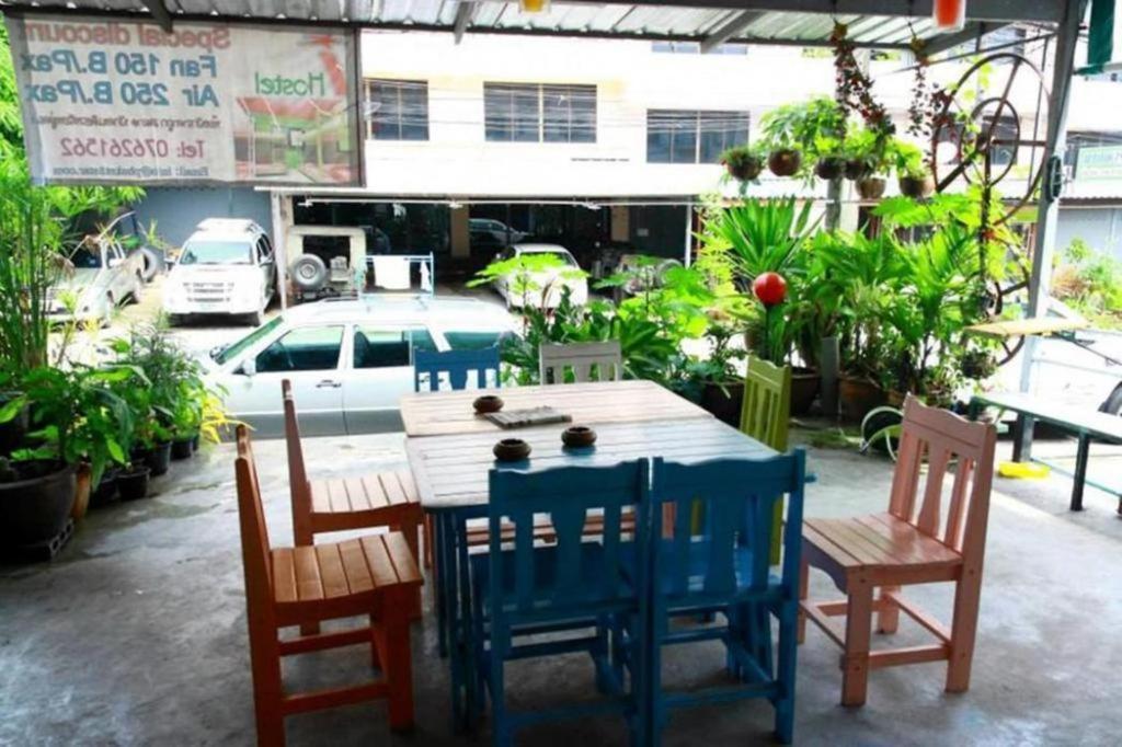 بيت شباب أوه واي أوه 586 فوكيت Phuket المظهر الخارجي الصورة