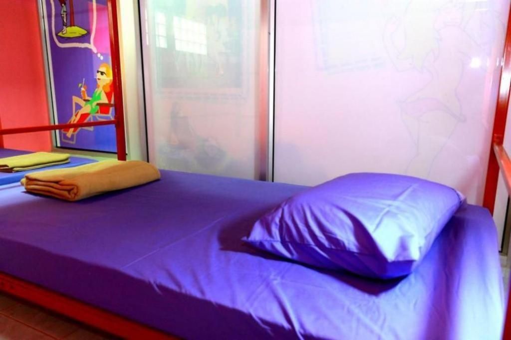 بيت شباب أوه واي أوه 586 فوكيت Phuket المظهر الخارجي الصورة