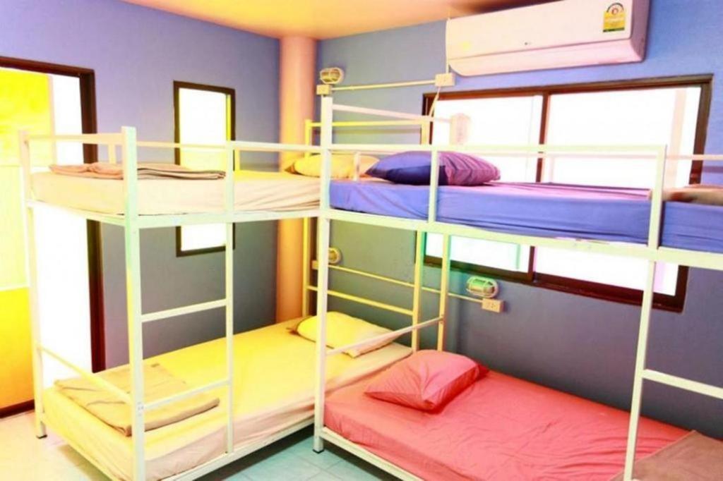 بيت شباب أوه واي أوه 586 فوكيت Phuket المظهر الخارجي الصورة