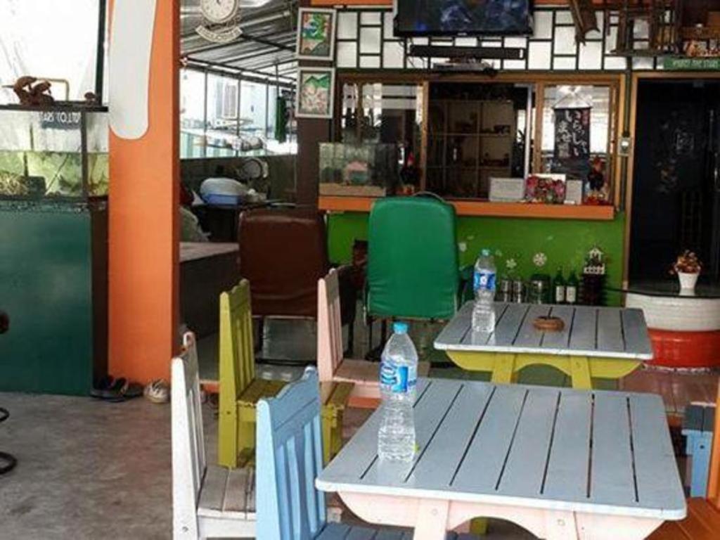 بيت شباب أوه واي أوه 586 فوكيت Phuket المظهر الخارجي الصورة