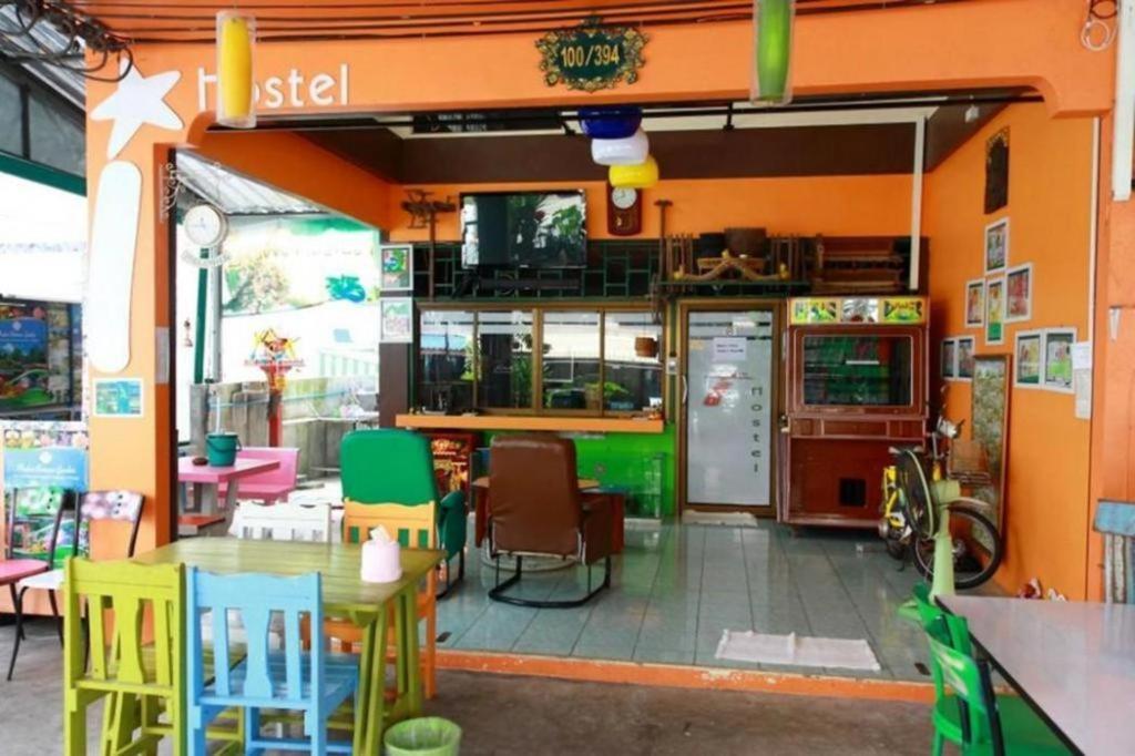بيت شباب أوه واي أوه 586 فوكيت Phuket المظهر الخارجي الصورة