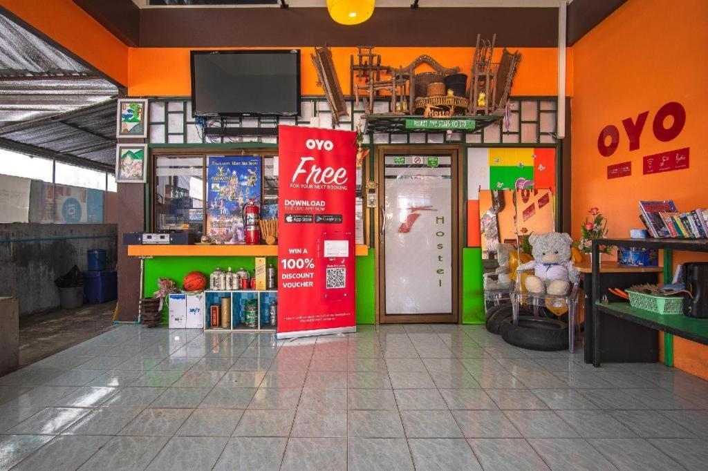 بيت شباب أوه واي أوه 586 فوكيت Phuket المظهر الخارجي الصورة