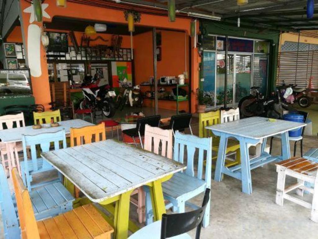 بيت شباب أوه واي أوه 586 فوكيت Phuket المظهر الخارجي الصورة