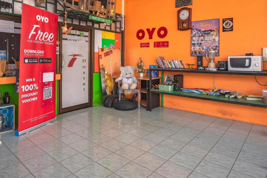 بيت شباب أوه واي أوه 586 فوكيت Phuket المظهر الخارجي الصورة