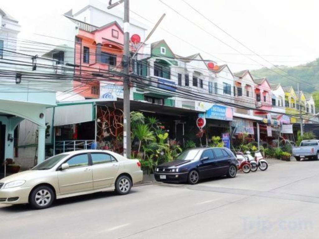 بيت شباب أوه واي أوه 586 فوكيت Phuket المظهر الخارجي الصورة