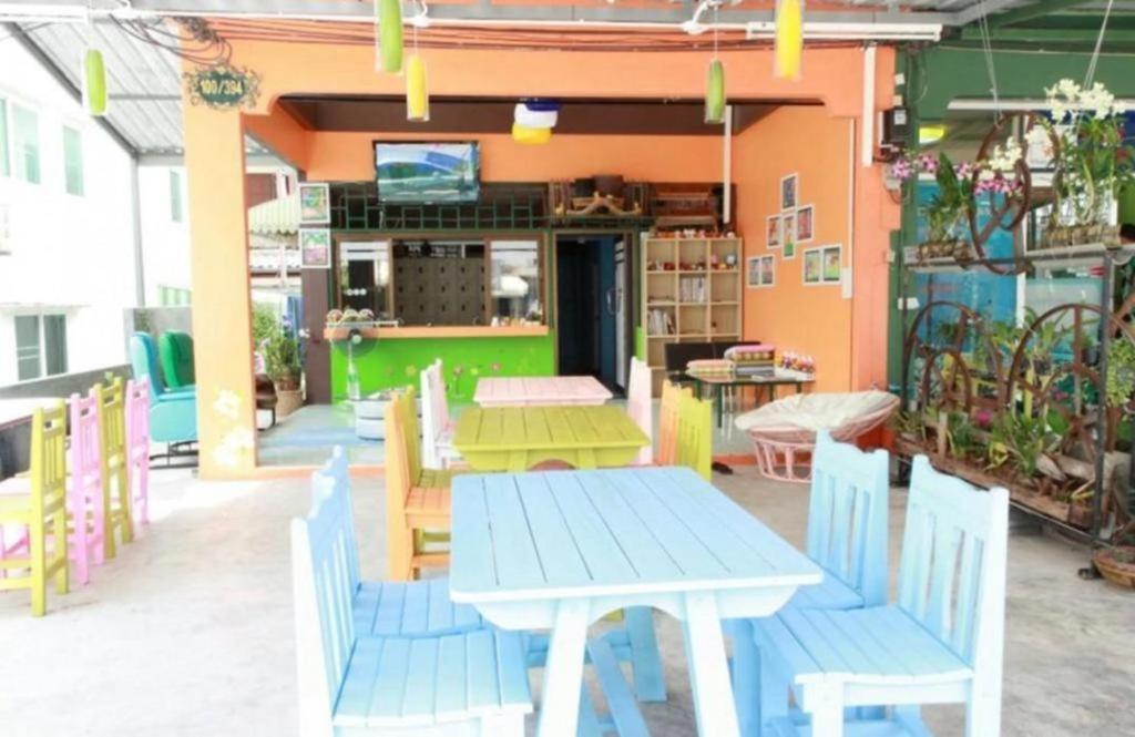 بيت شباب أوه واي أوه 586 فوكيت Phuket المظهر الخارجي الصورة