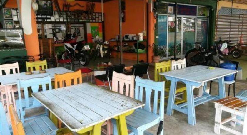 بيت شباب أوه واي أوه 586 فوكيت Phuket المظهر الخارجي الصورة
