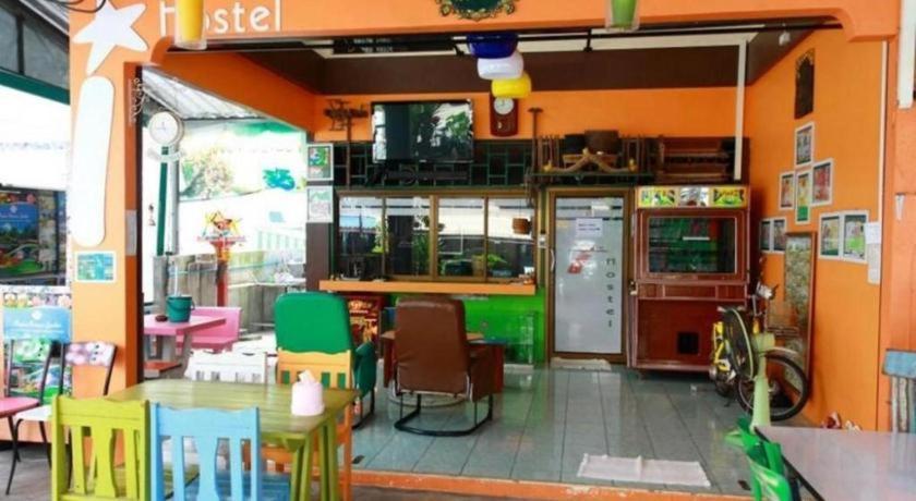 بيت شباب أوه واي أوه 586 فوكيت Phuket المظهر الخارجي الصورة