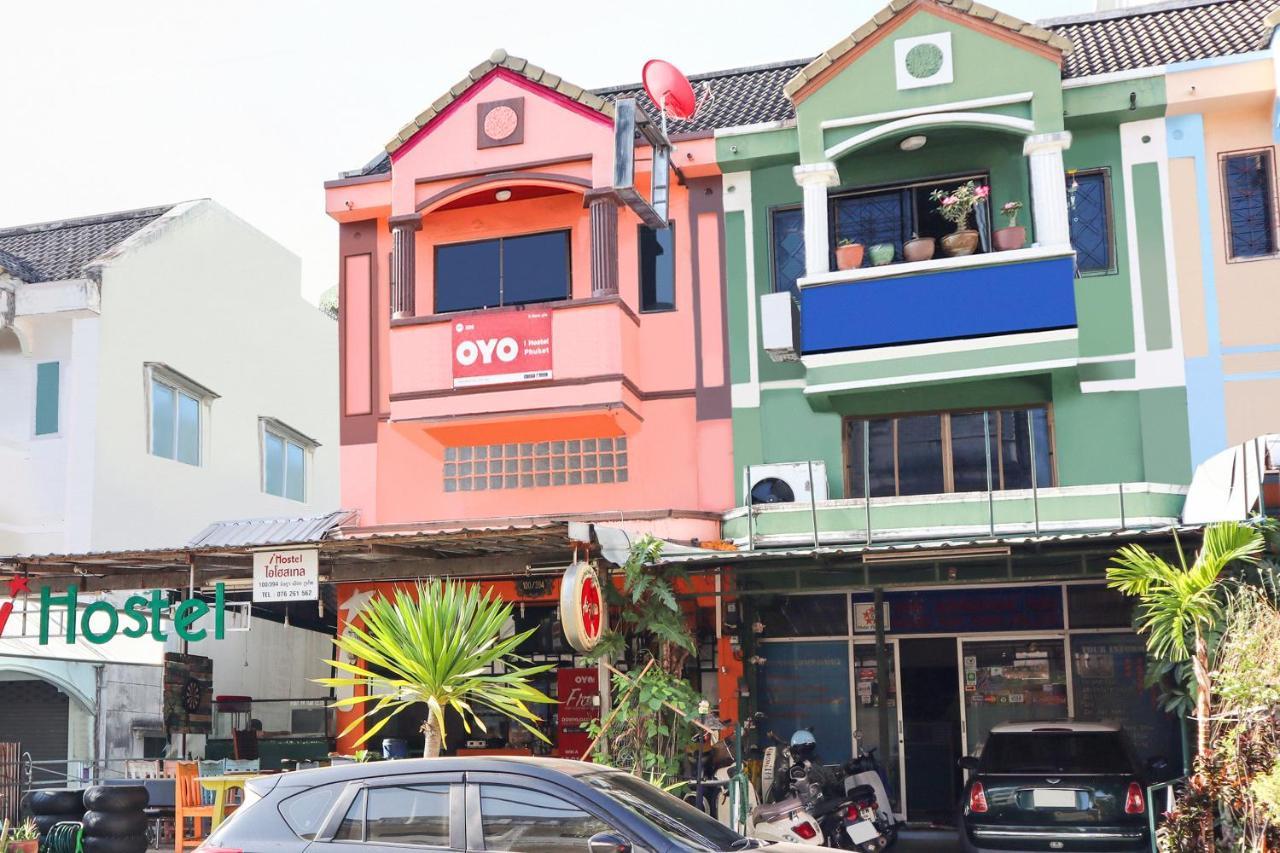 بيت شباب أوه واي أوه 586 فوكيت Phuket المظهر الخارجي الصورة