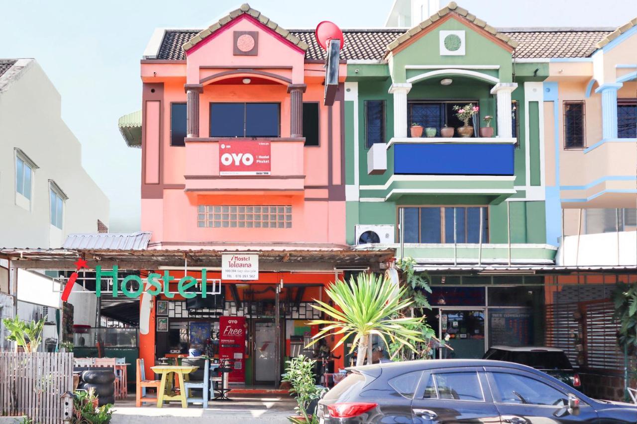 بيت شباب أوه واي أوه 586 فوكيت Phuket المظهر الخارجي الصورة