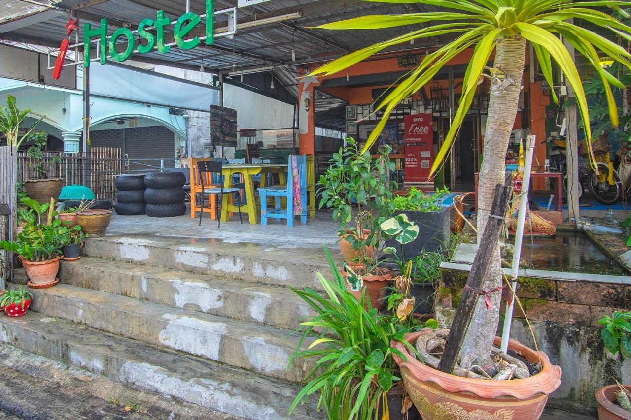 بيت شباب أوه واي أوه 586 فوكيت Phuket المظهر الخارجي الصورة